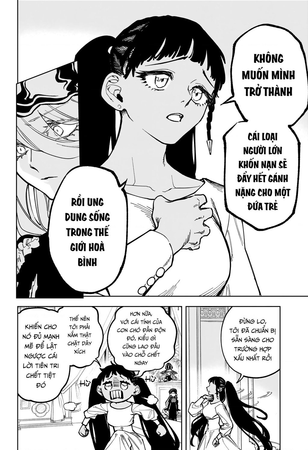 Ichi - Anh Chàng Phù Thuỷ: Chapter 22
