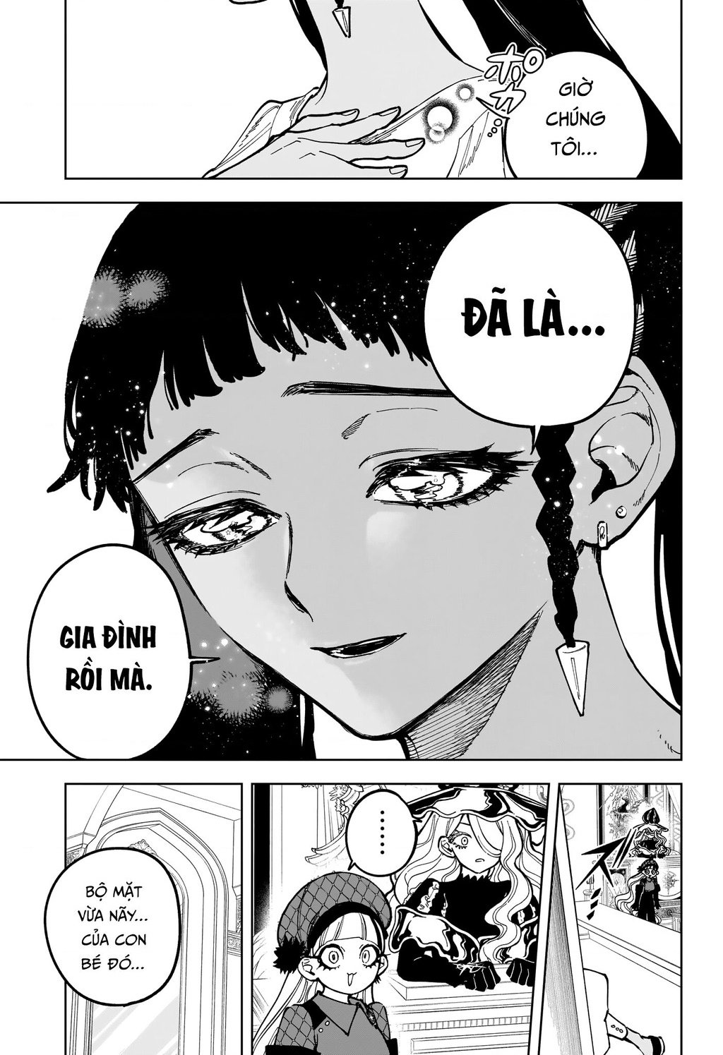 Ichi - Anh Chàng Phù Thuỷ: Chapter 22