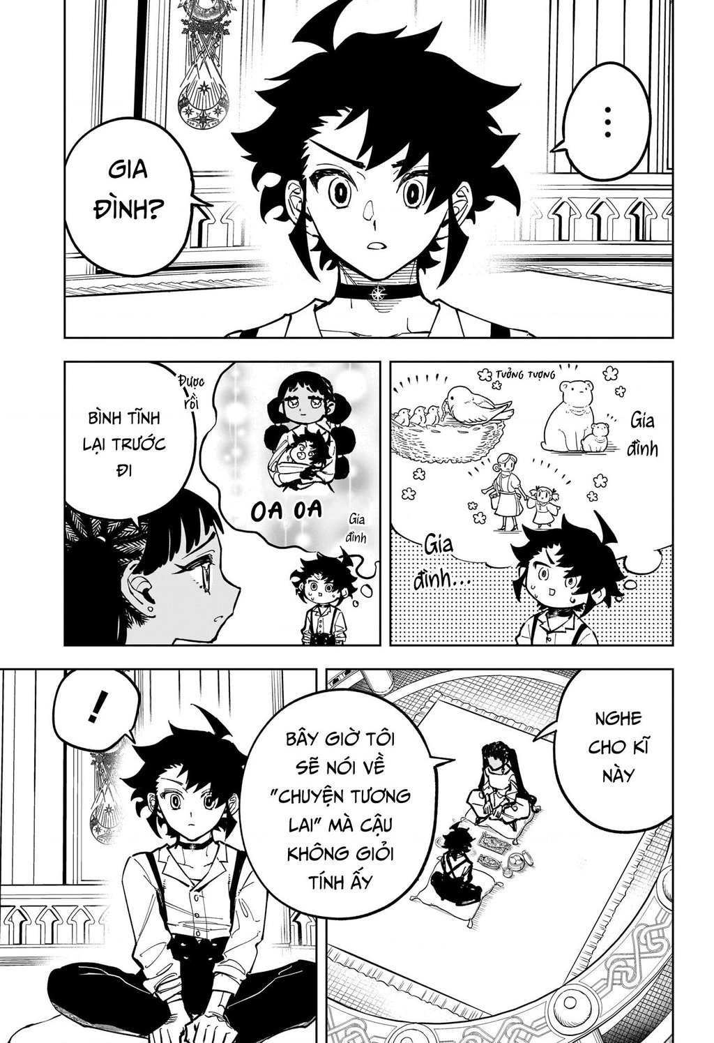 Ichi - Anh Chàng Phù Thuỷ: Chapter 22