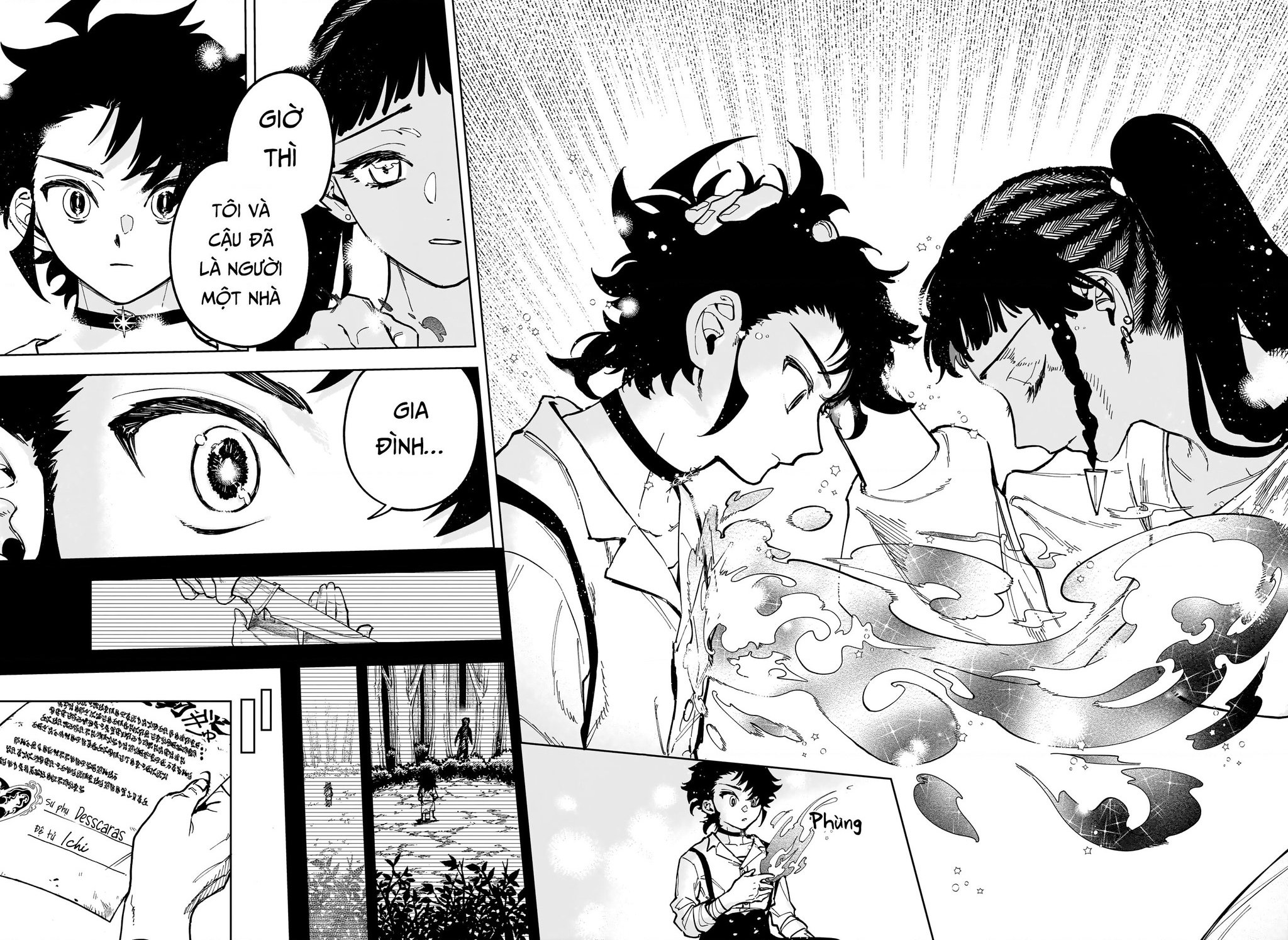 Ichi - Anh Chàng Phù Thuỷ: Chapter 22