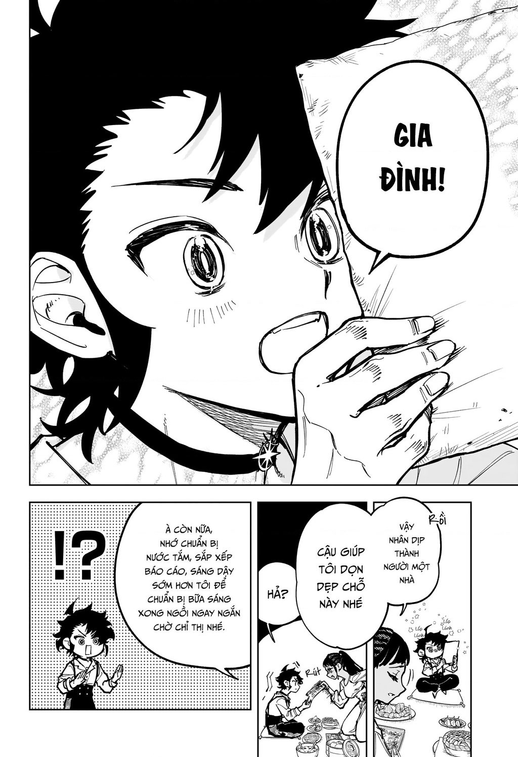 Ichi - Anh Chàng Phù Thuỷ: Chapter 22