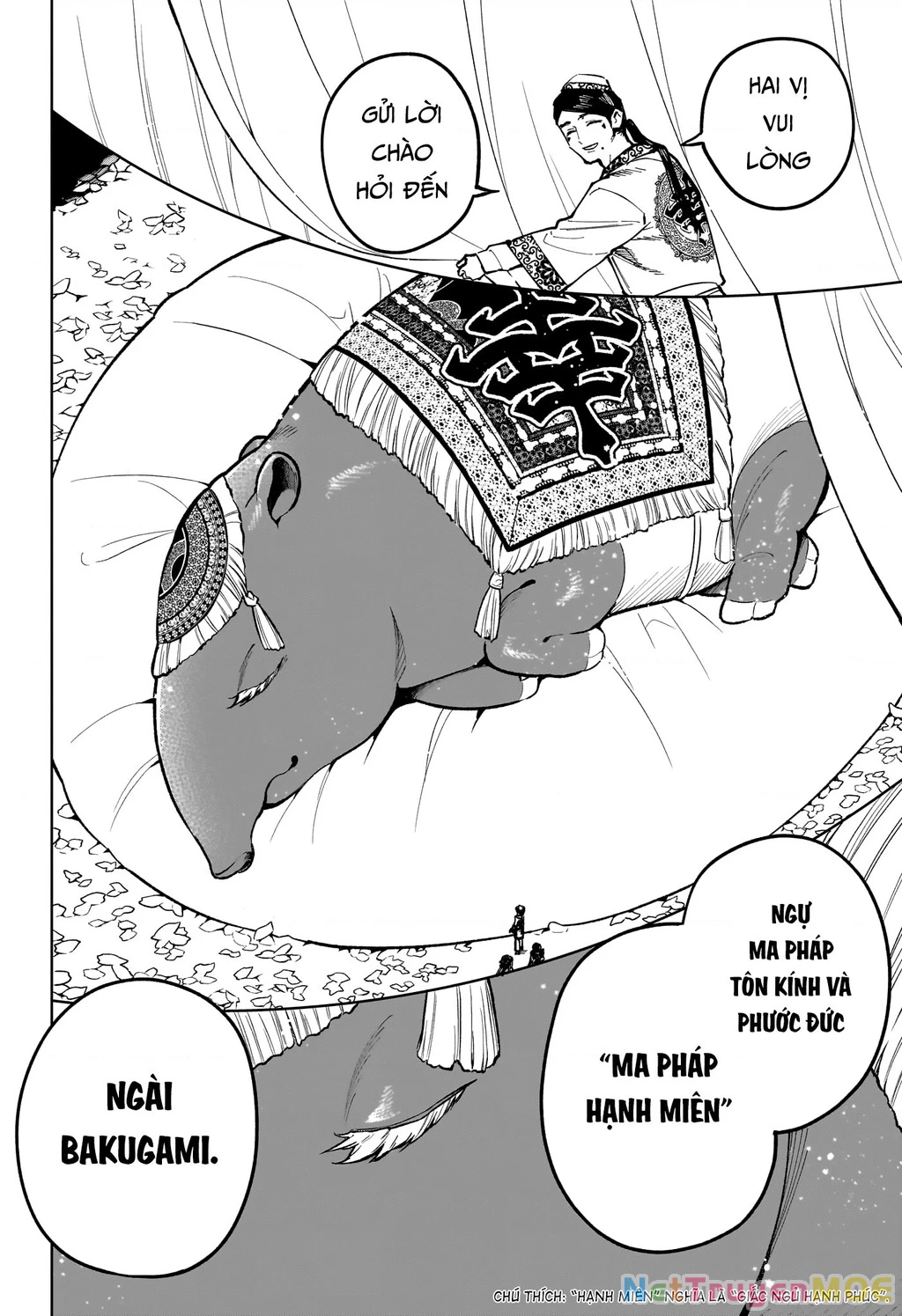 Ichi - Anh Chàng Phù Thuỷ: Chapter 25