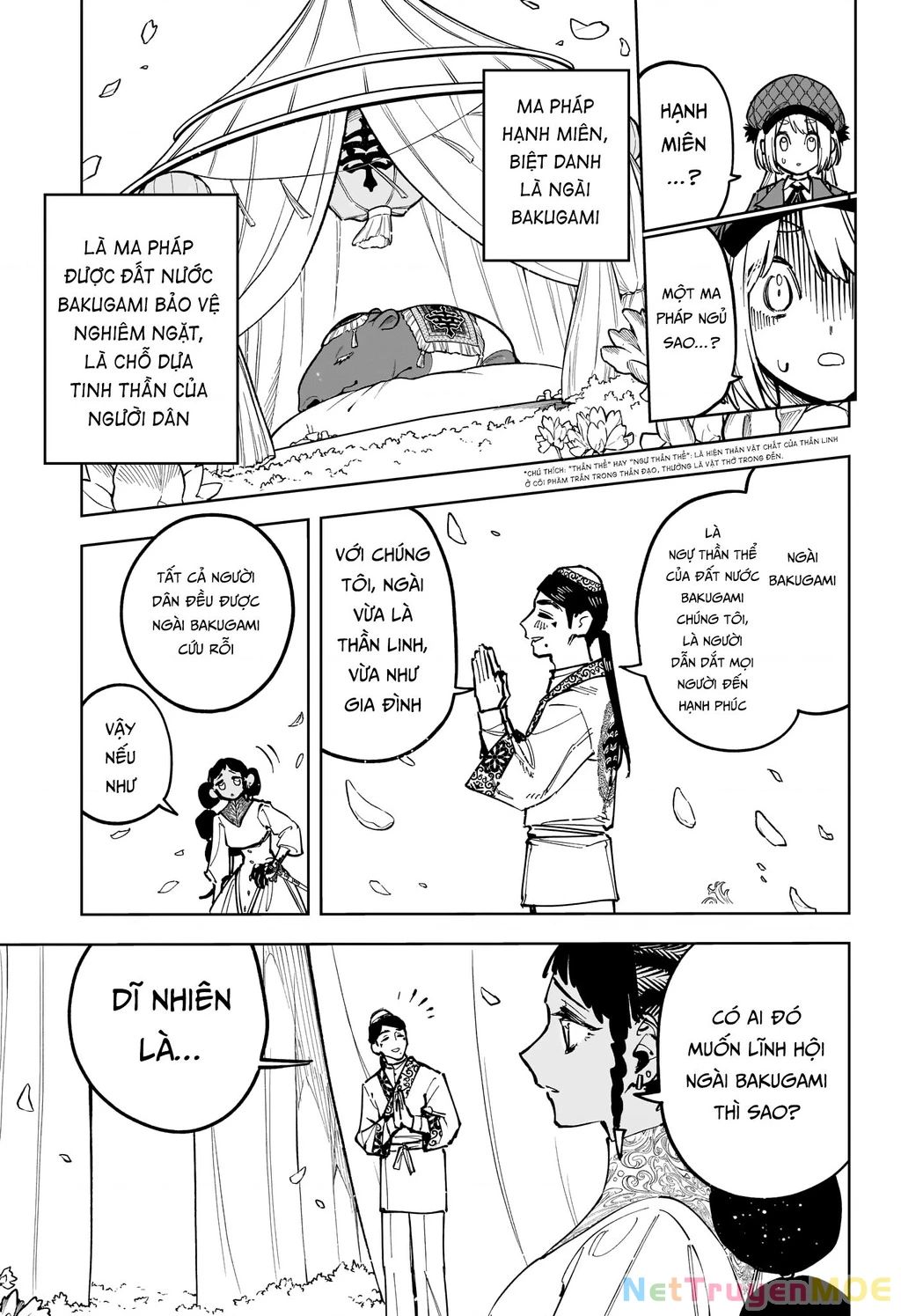 Ichi - Anh Chàng Phù Thuỷ: Chapter 25