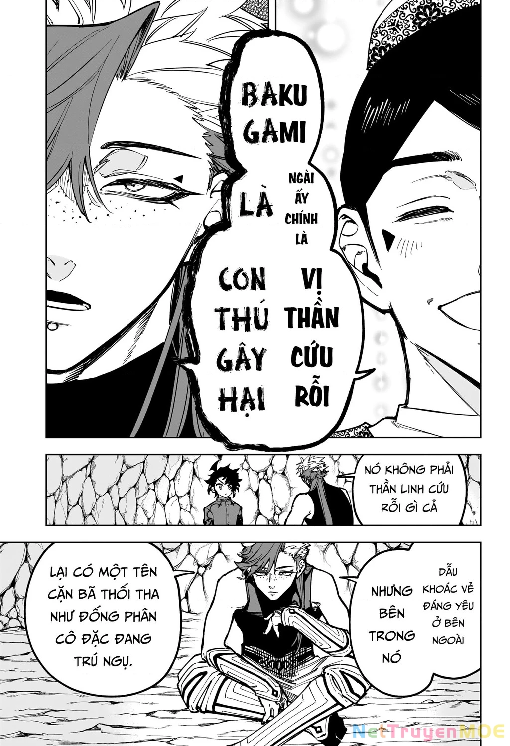 Ichi - Anh Chàng Phù Thuỷ: Chapter 25