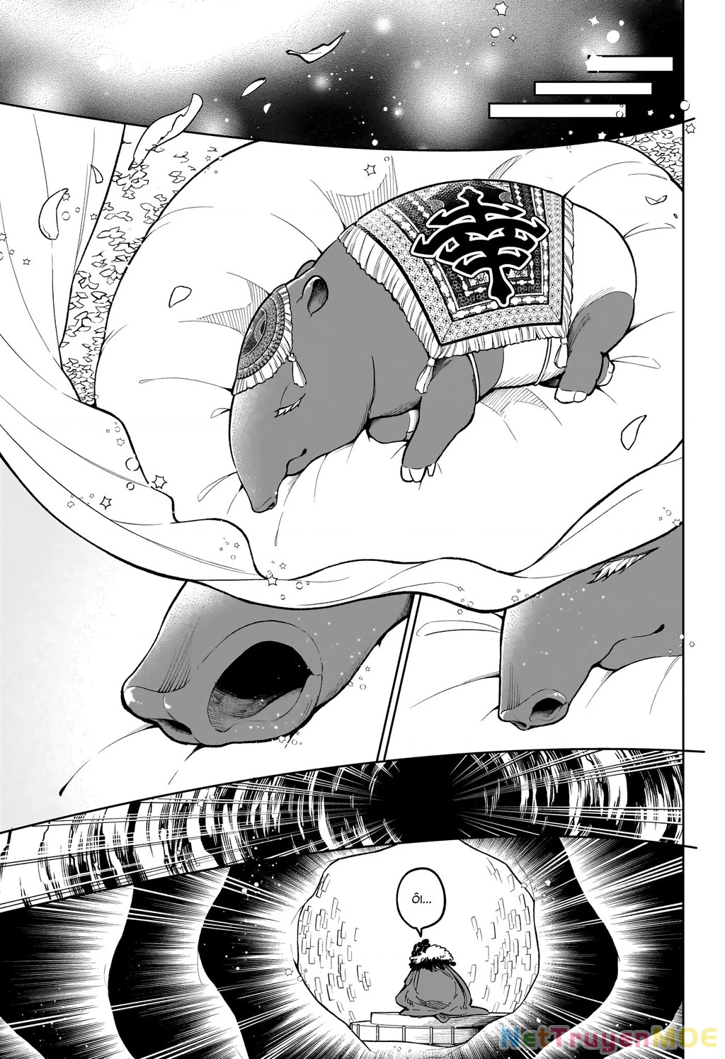 Ichi - Anh Chàng Phù Thuỷ: Chapter 25