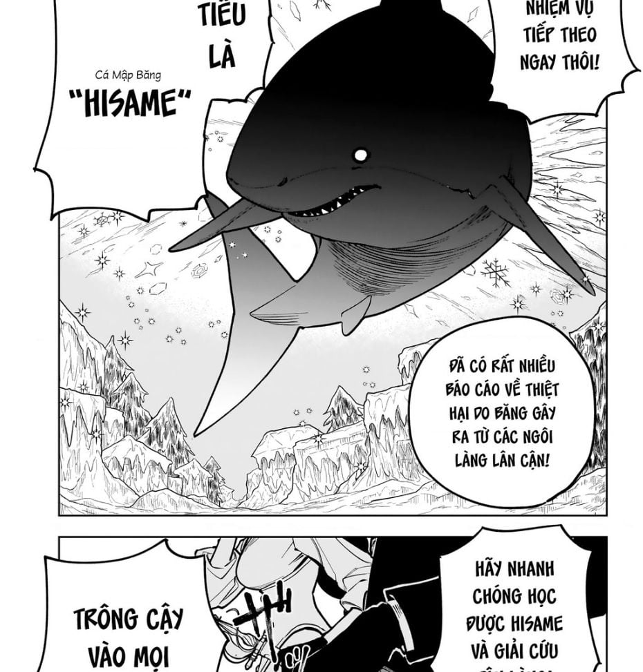Ichi - Anh Chàng Phù Thuỷ: Chapter 6