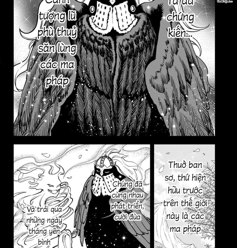 Ichi - Anh Chàng Phù Thuỷ: Chapter 6