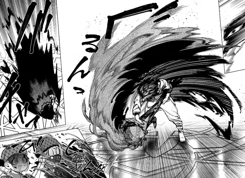 Ichi - Anh Chàng Phù Thuỷ: Chapter 6