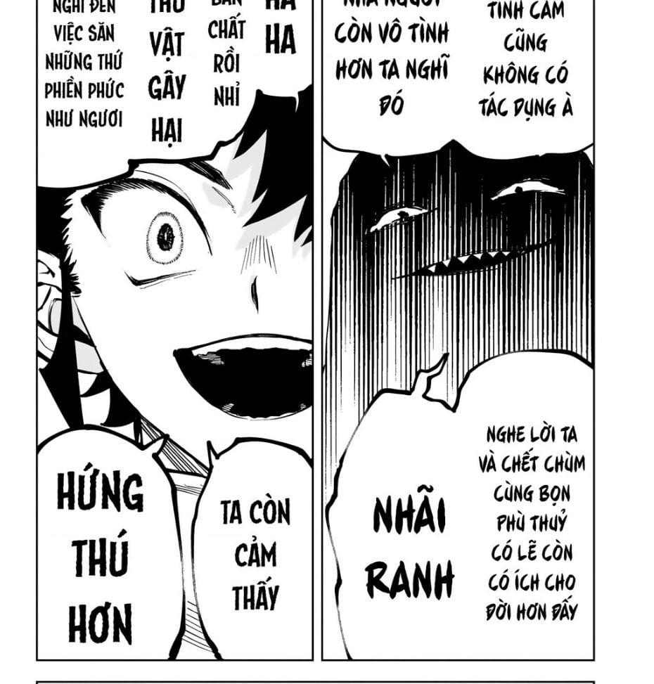Ichi - Anh Chàng Phù Thuỷ: Chapter 6