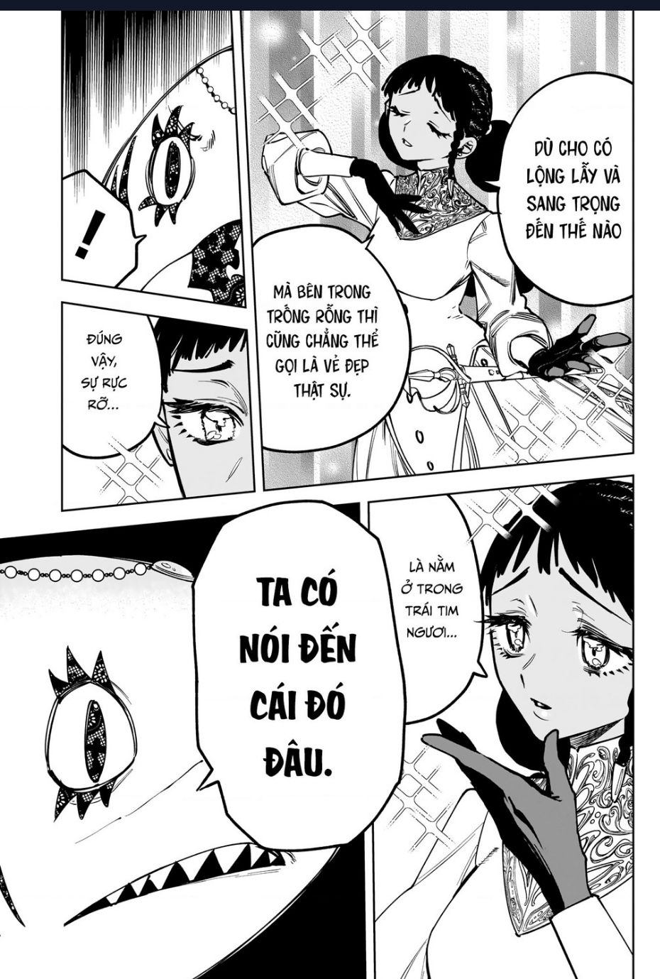 Ichi - Anh Chàng Phù Thuỷ: Chapter 9