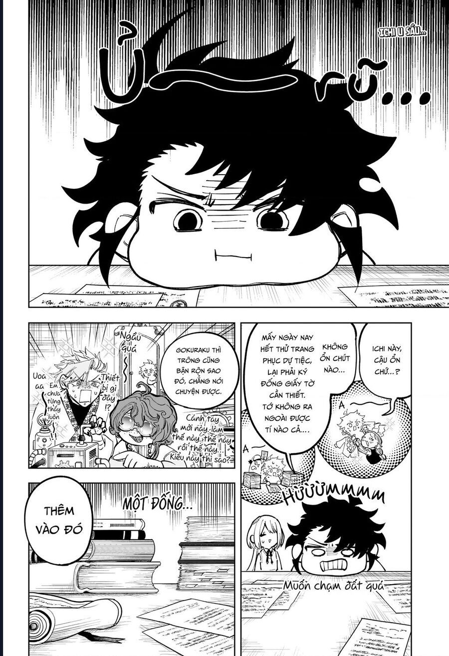 Ichi The Witch: Chapter 44