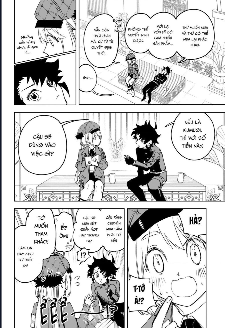 Ichi The Witch: Chapter 44