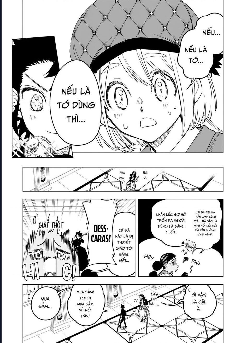 Ichi The Witch: Chapter 44