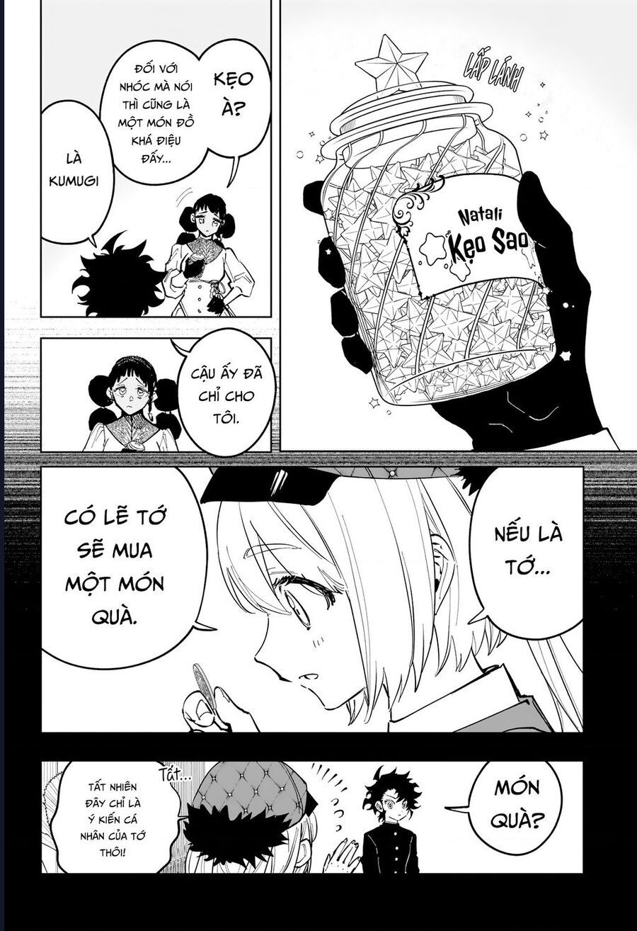 Ichi The Witch: Chapter 44