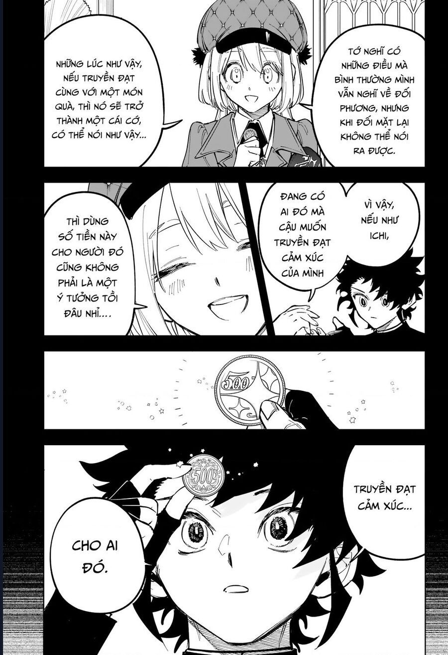 Ichi The Witch: Chapter 44