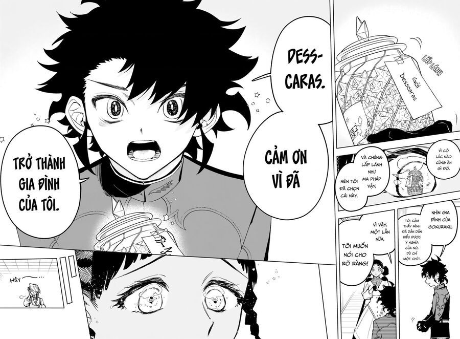 Ichi The Witch: Chapter 44