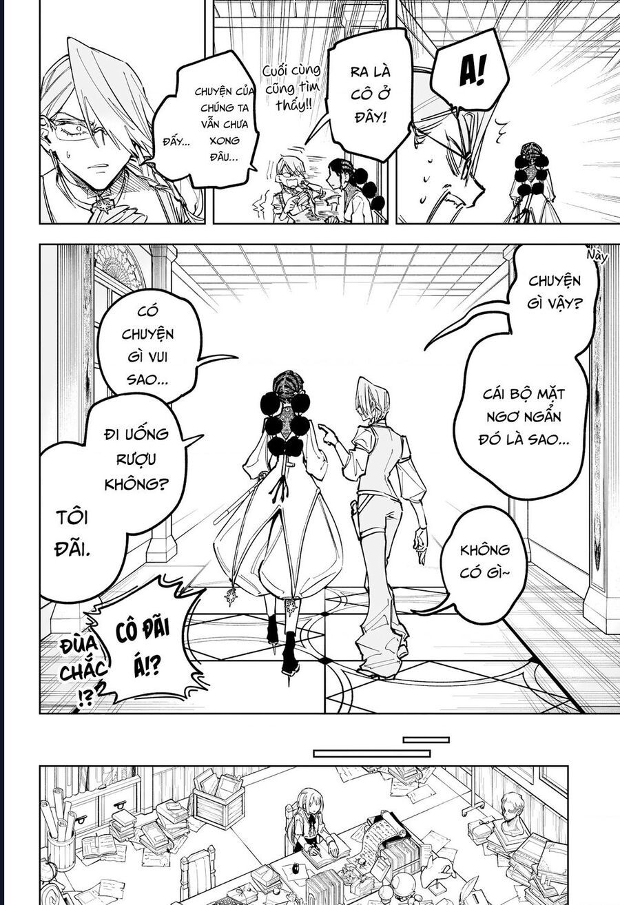 Ichi The Witch: Chapter 44