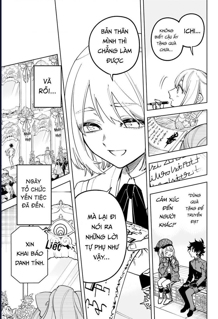 Ichi The Witch: Chapter 44