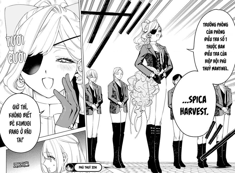 Ichi The Witch: Chapter 44