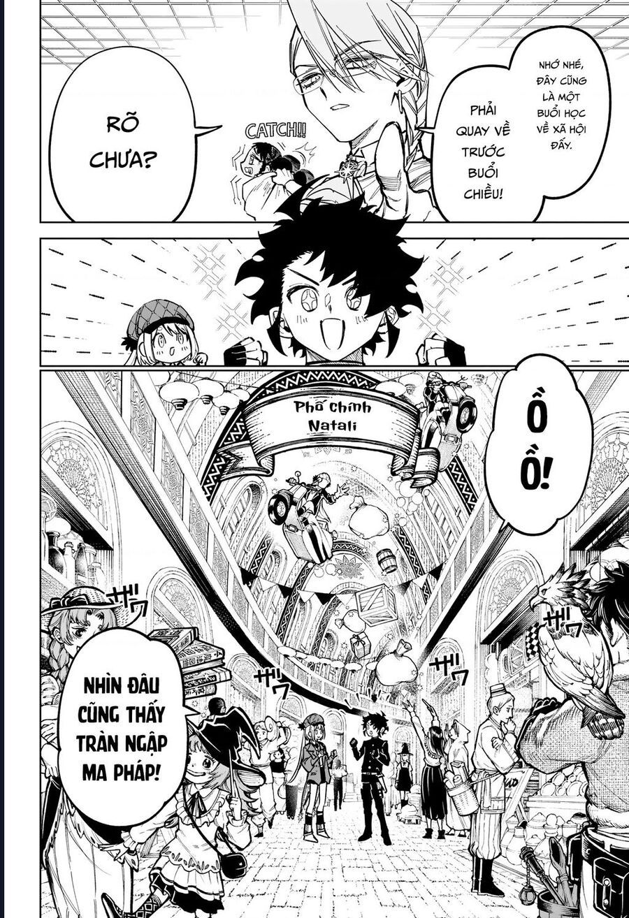 Ichi The Witch: Chapter 44