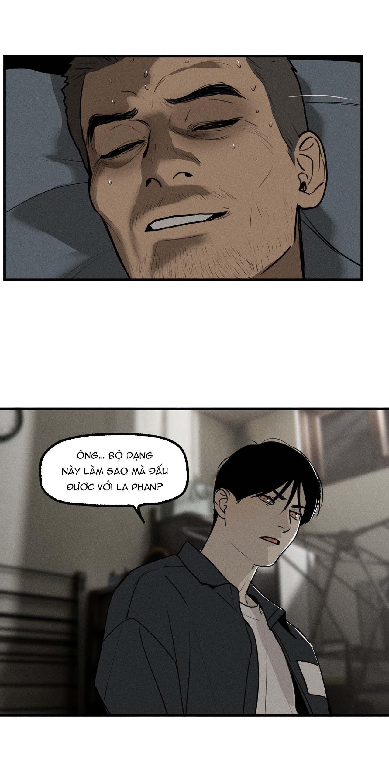 Id Của Thần: Chapter 45