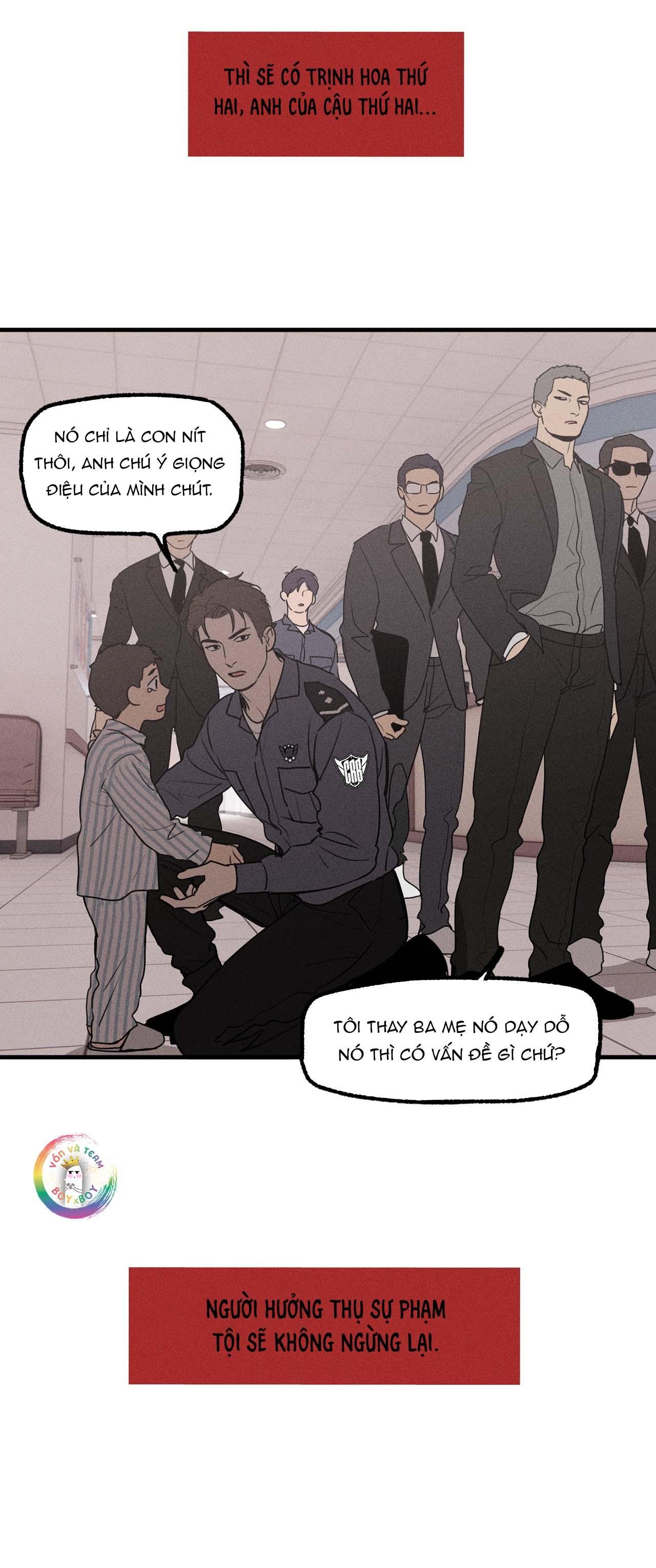 Id Của Thần: Chapter 45