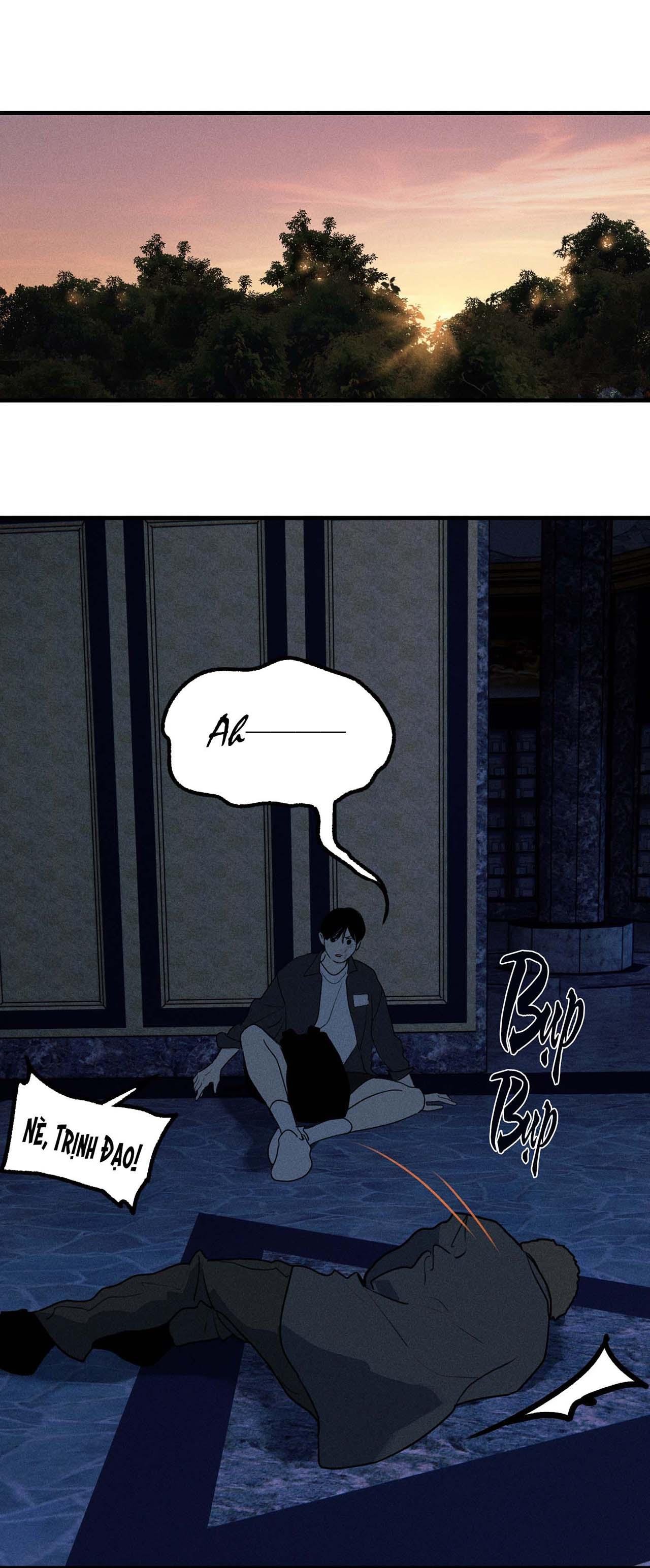 Id Của Thần: Chapter 45