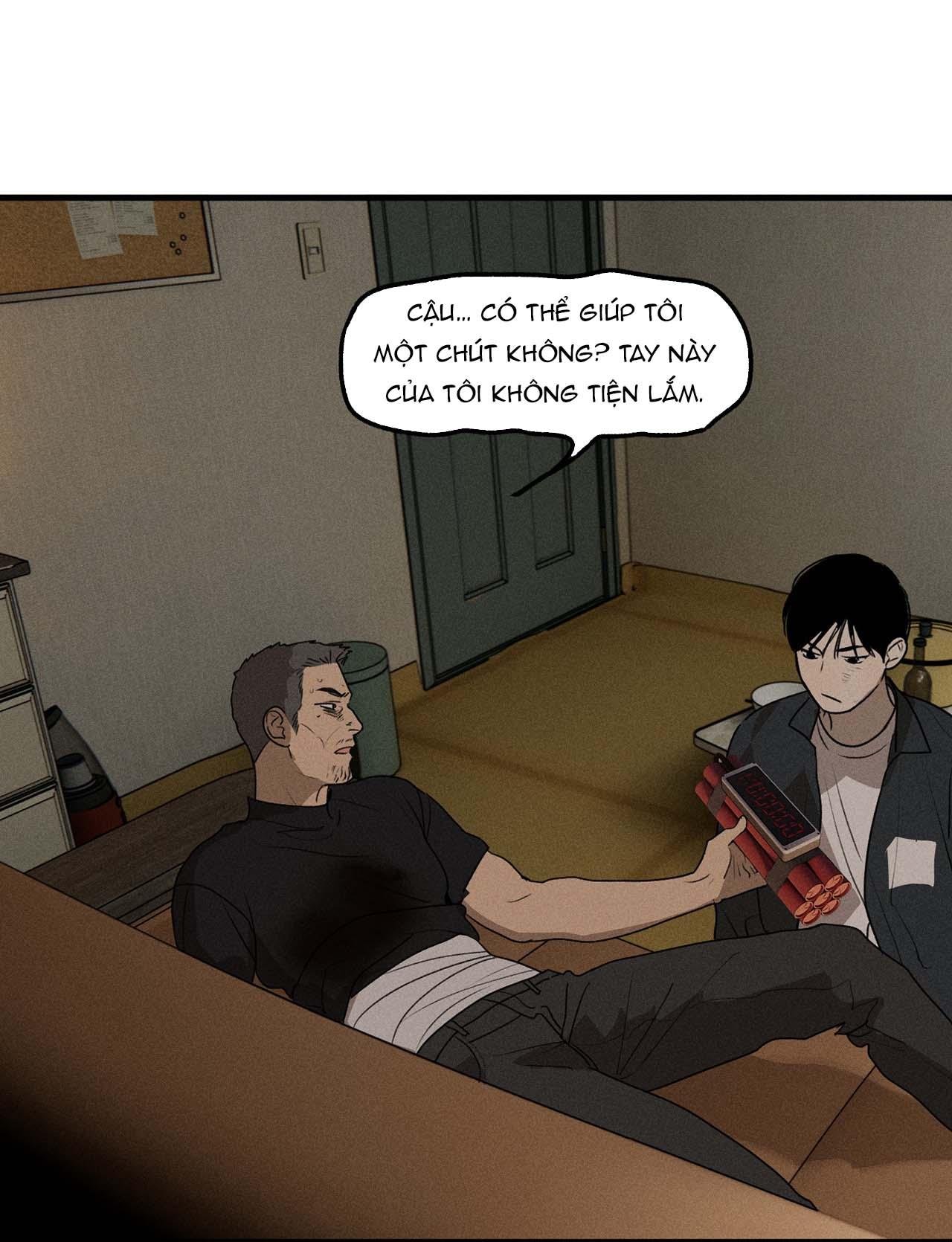 Id Của Thần: Chapter 45