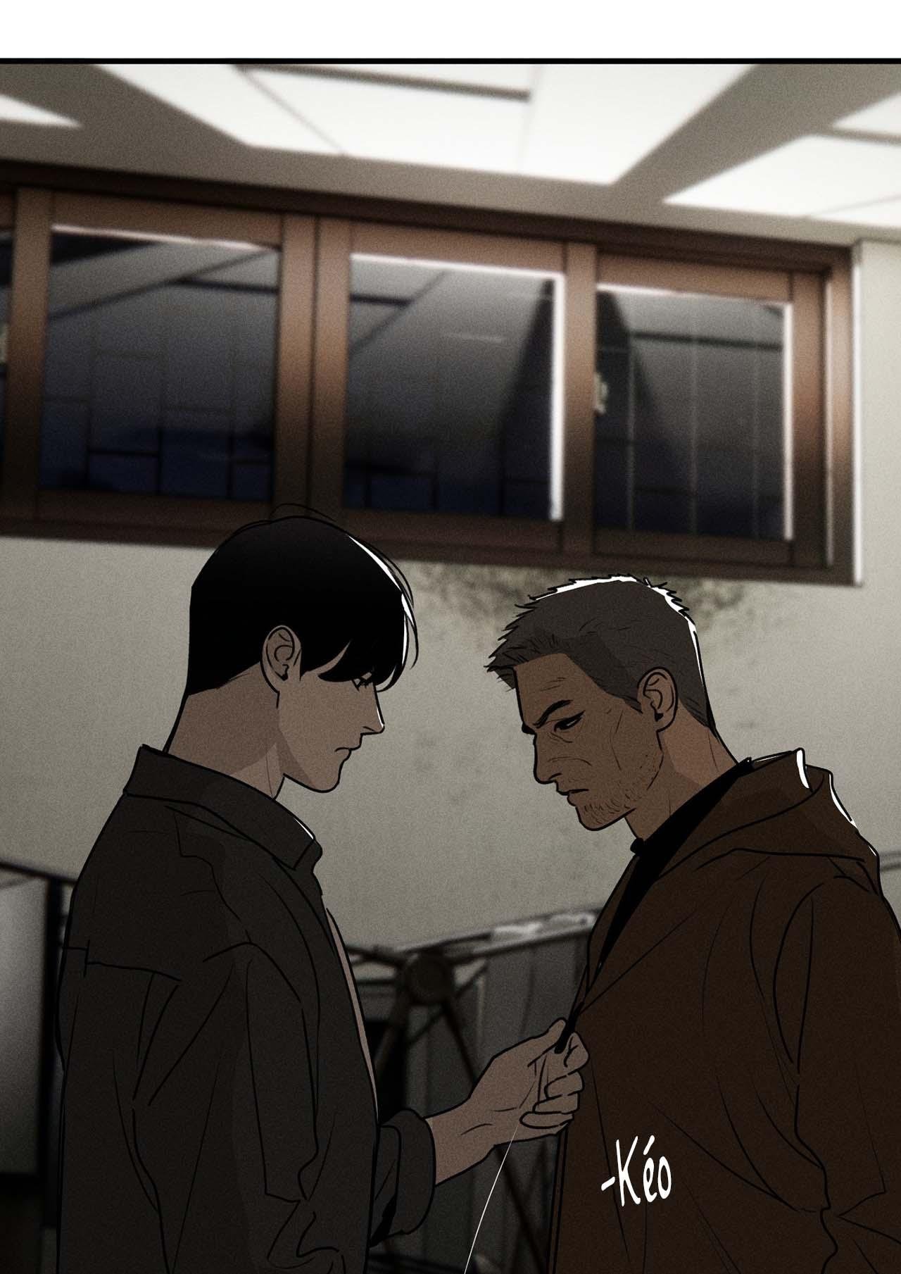 Id Của Thần: Chapter 45