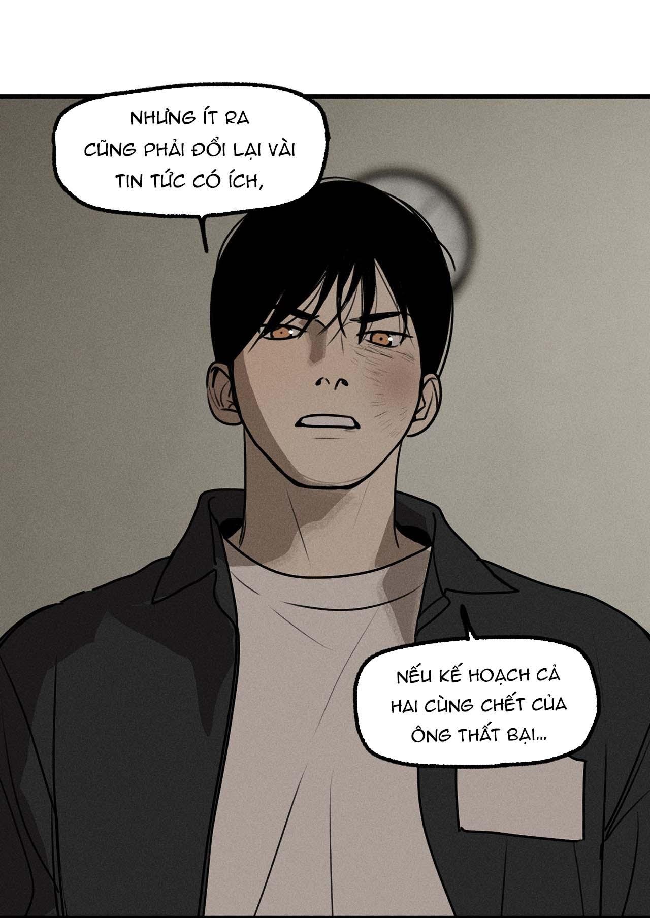 Id Của Thần: Chapter 45