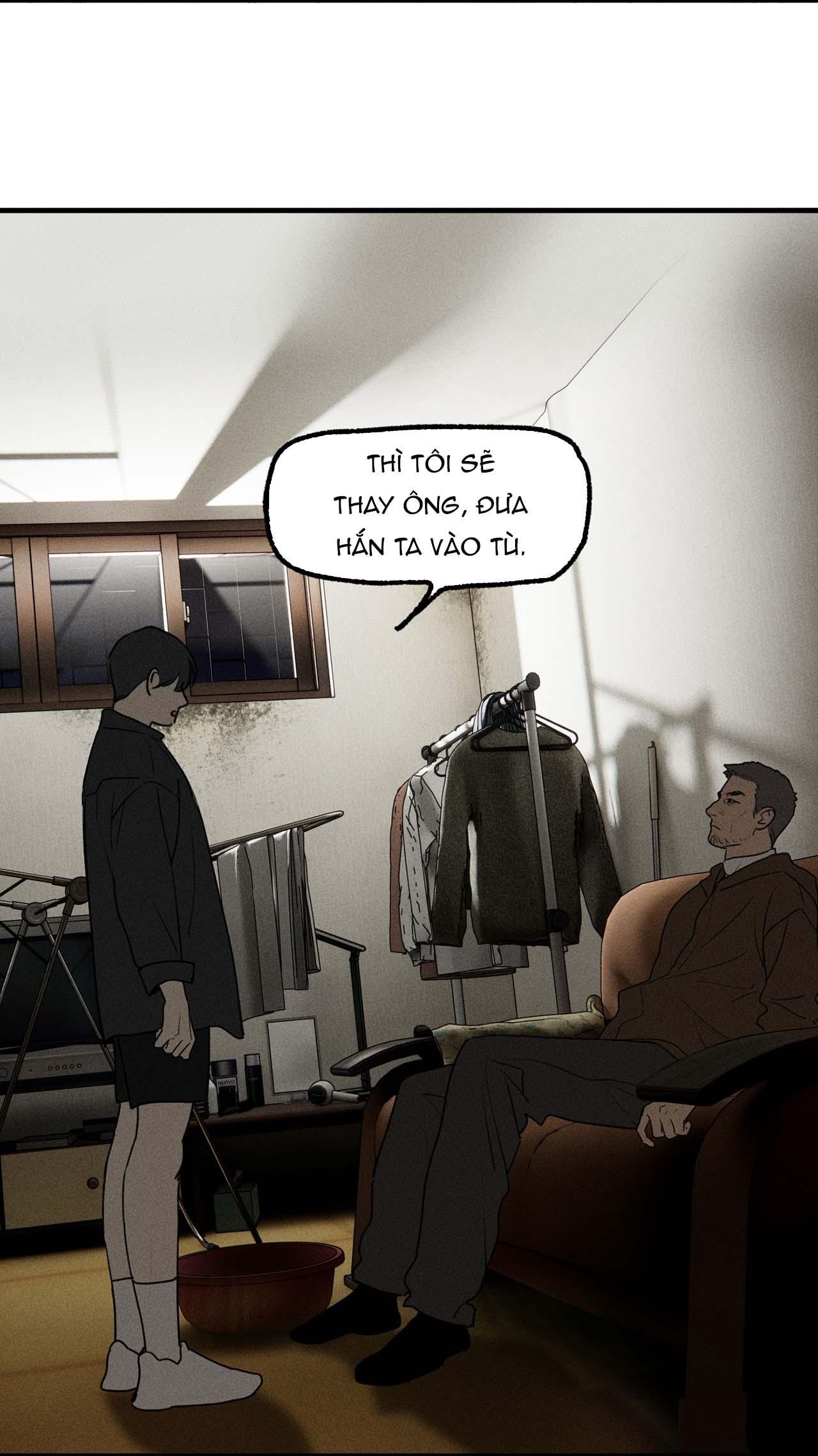 Id Của Thần: Chapter 45