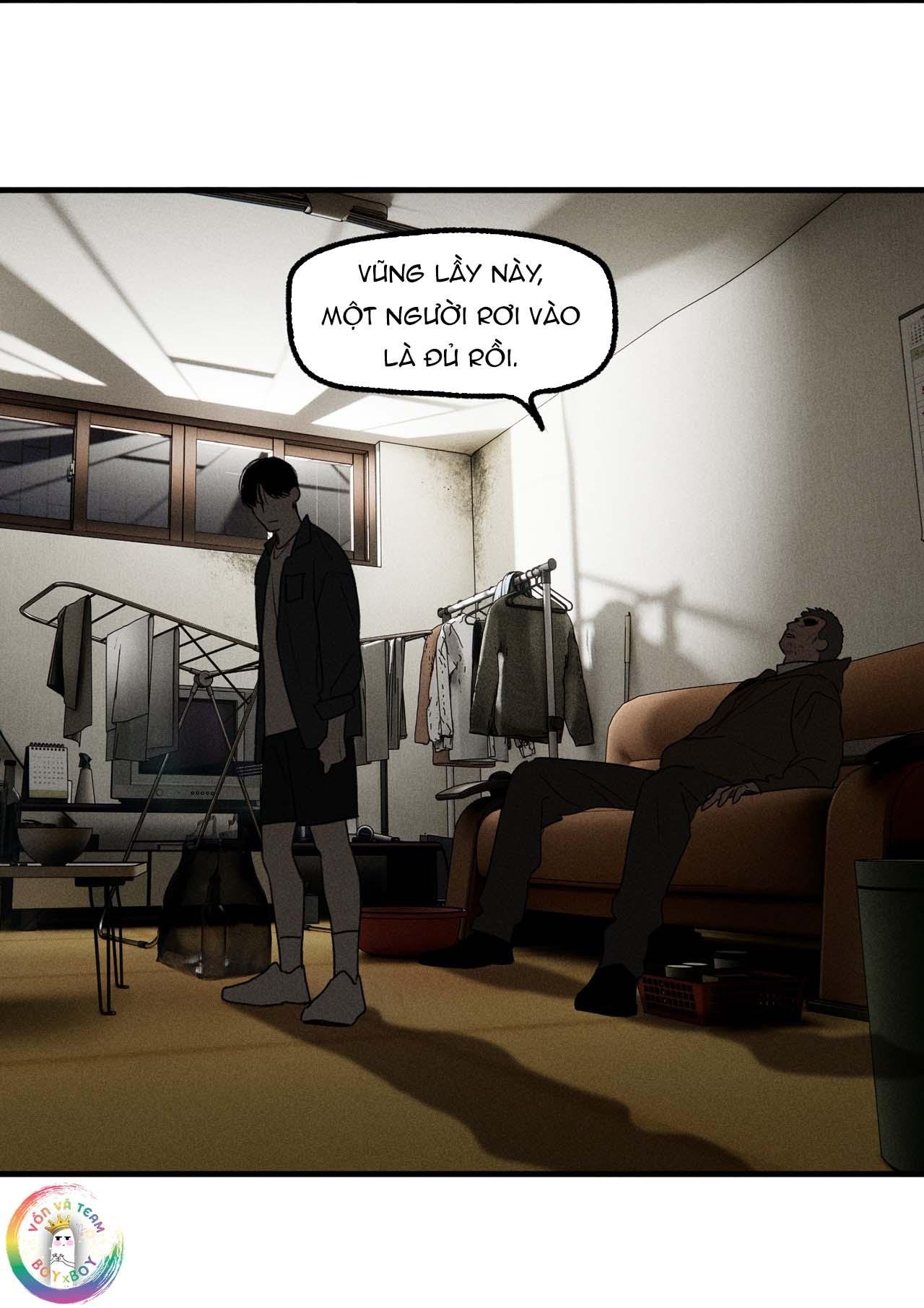 Id Của Thần: Chapter 45