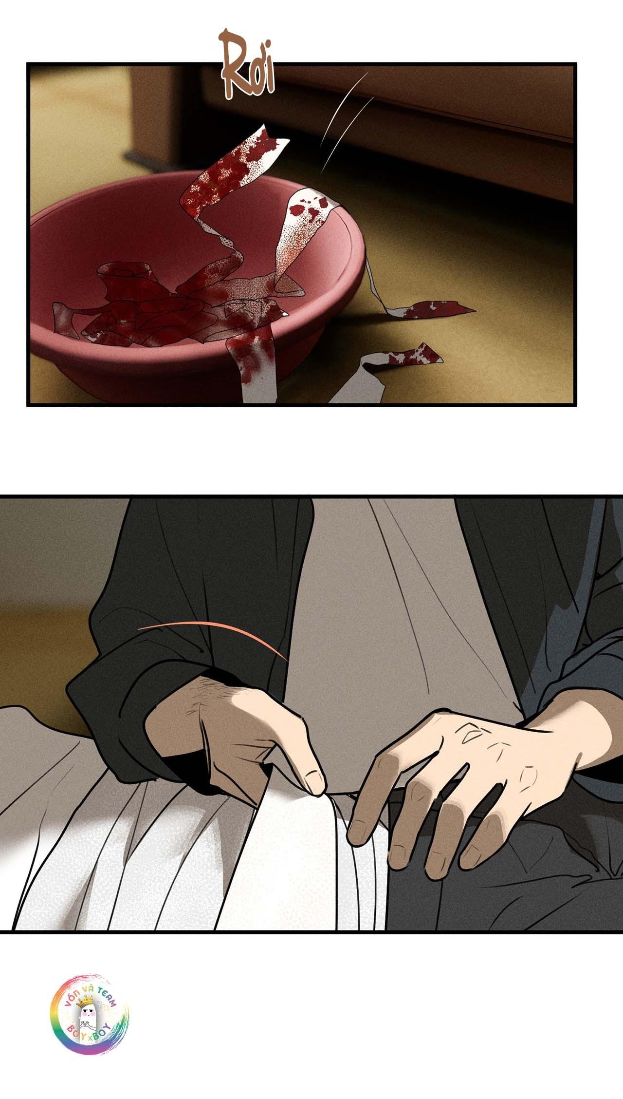 Id Của Thần: Chapter 45