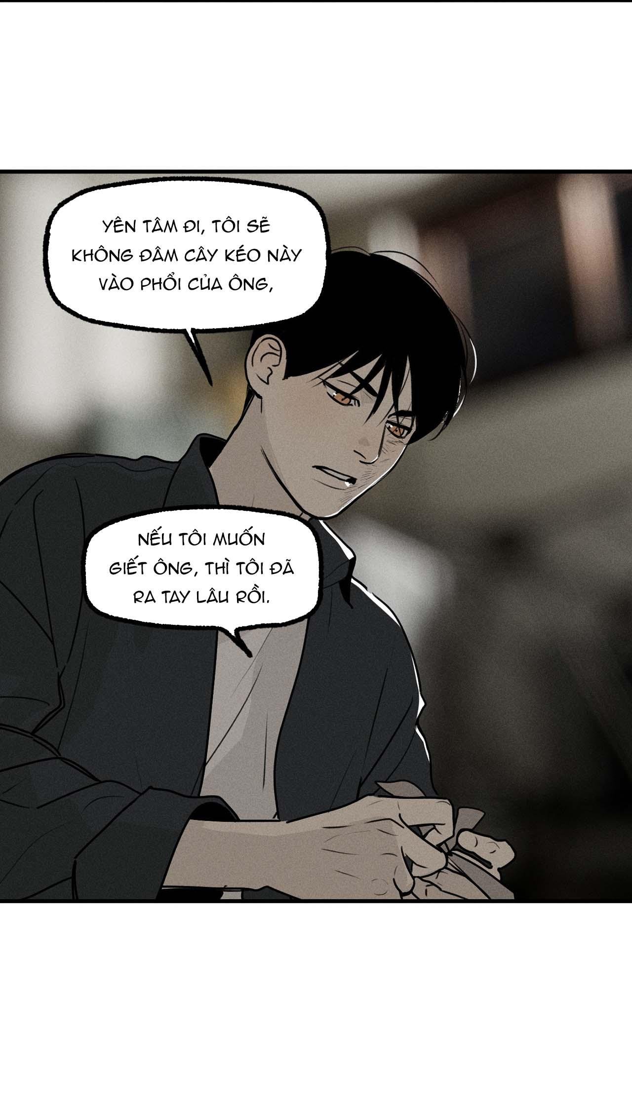 Id Của Thần: Chapter 45