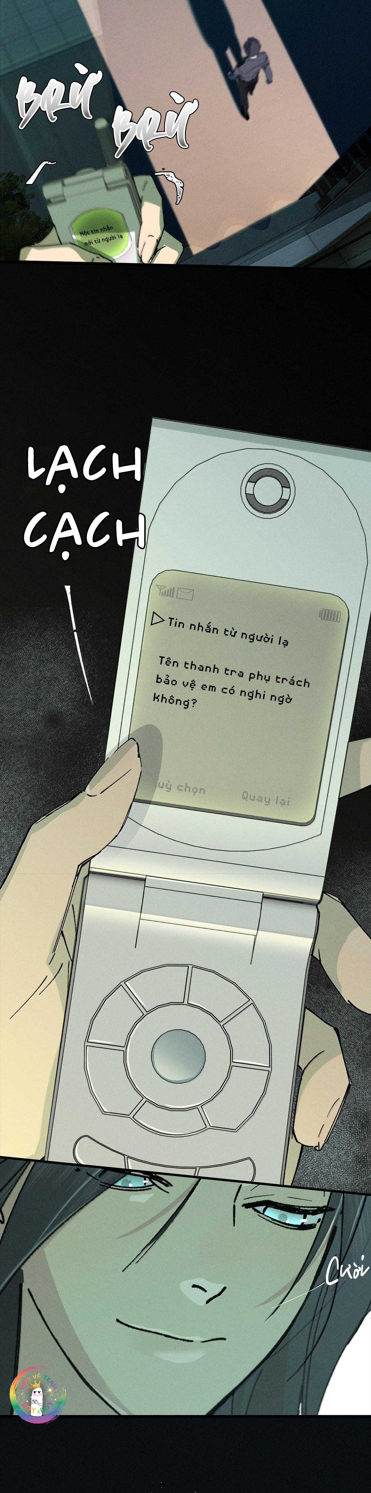 Id Của Thần: Chapter 71