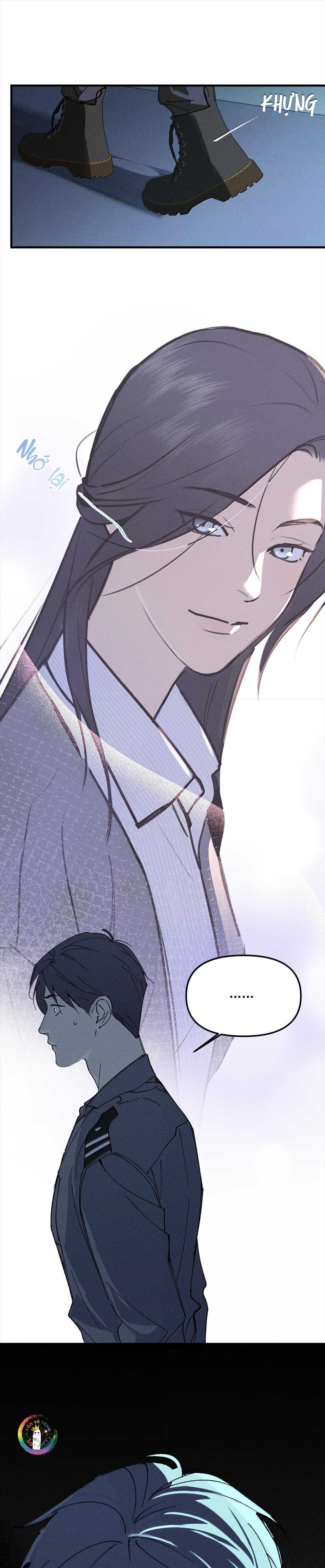 Id Của Thần: Chapter 71