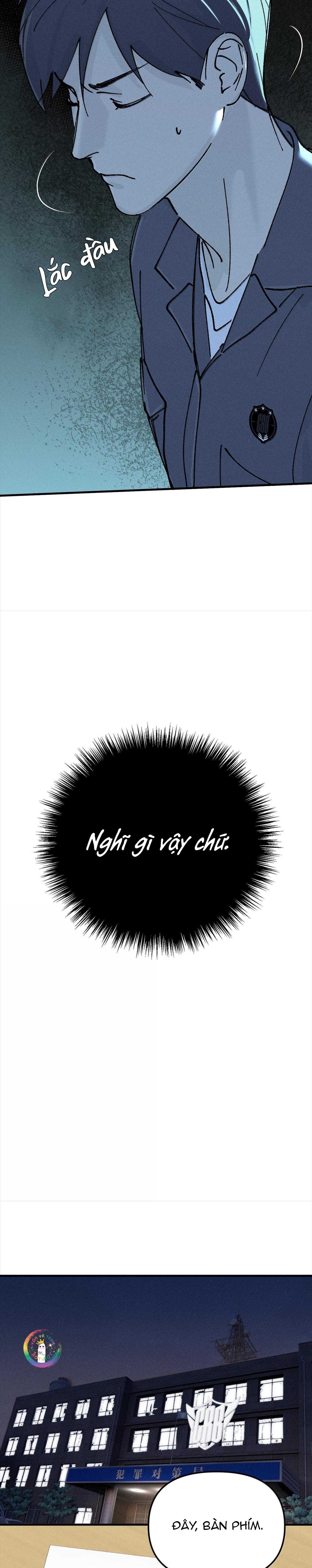 Id Của Thần: Chapter 71