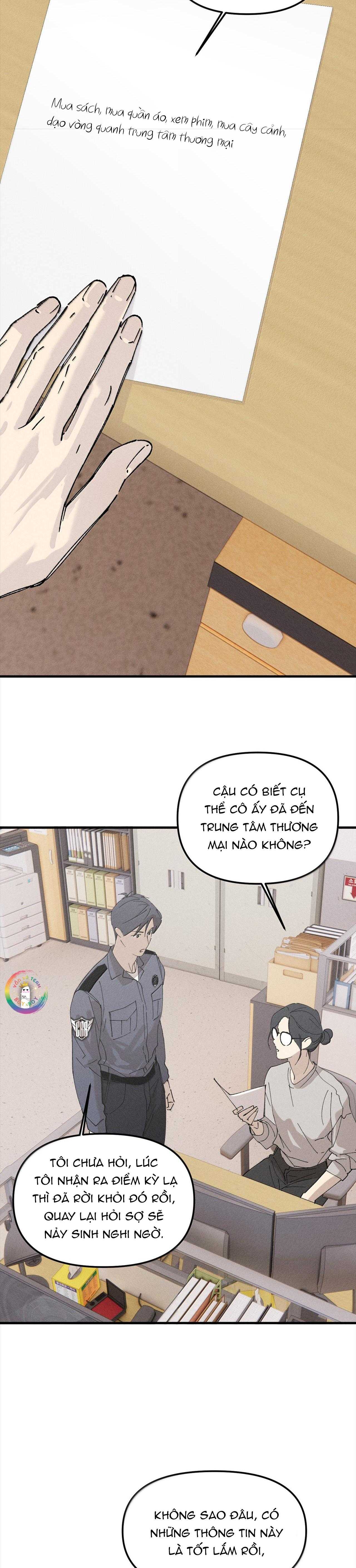 Id Của Thần: Chapter 71