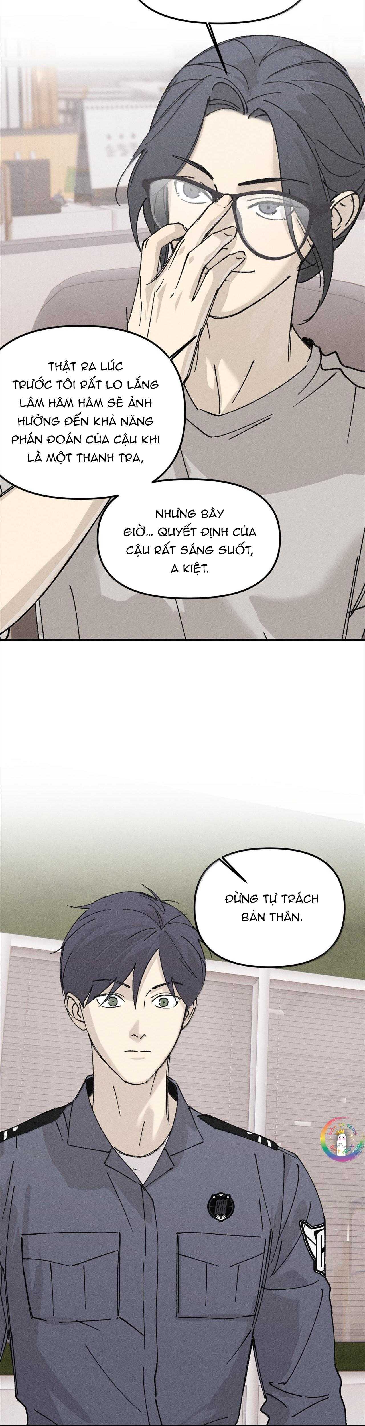 Id Của Thần: Chapter 71