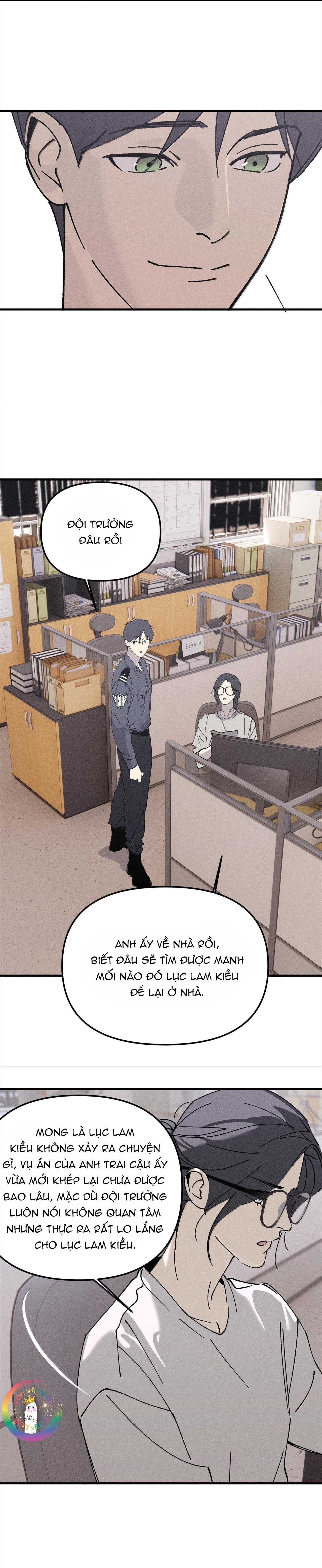 Id Của Thần: Chapter 71