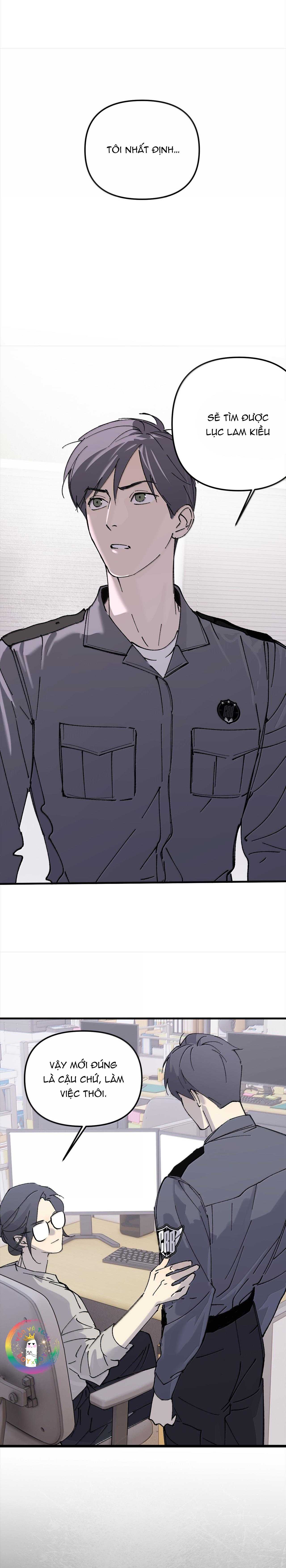 Id Của Thần: Chapter 71