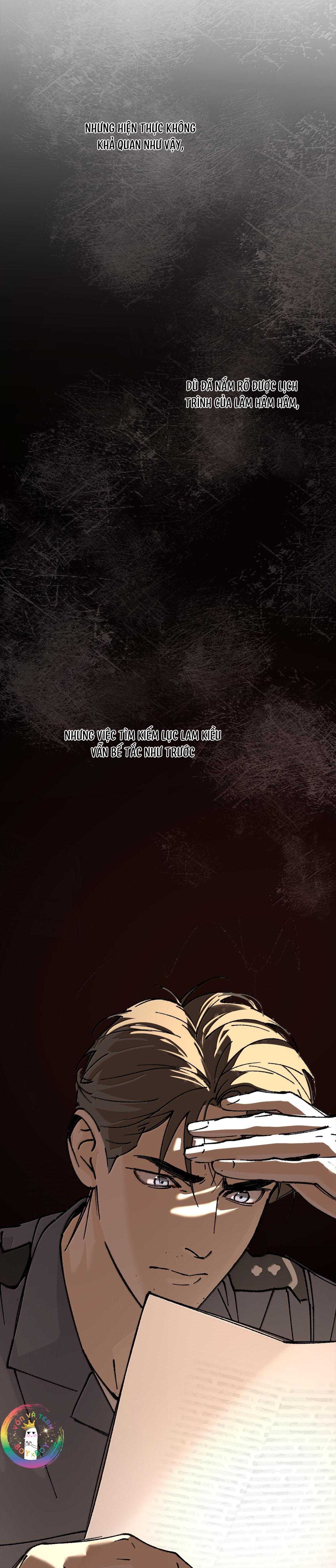 Id Của Thần: Chapter 71