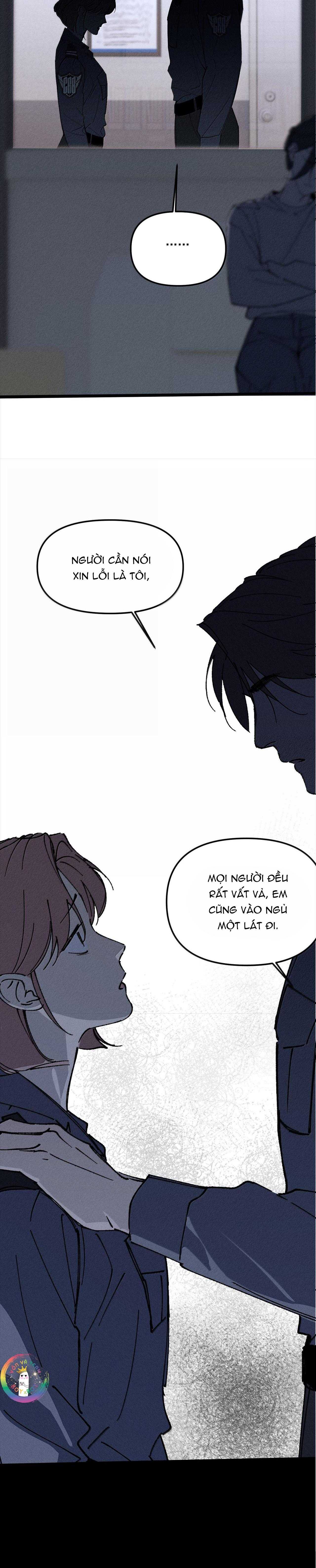 Id Của Thần: Chapter 71
