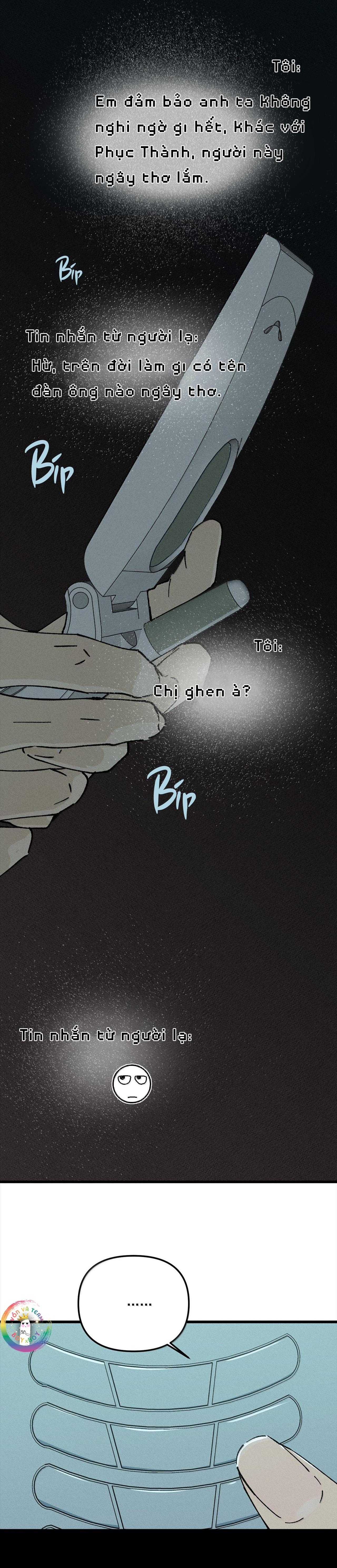 Id Của Thần: Chapter 71