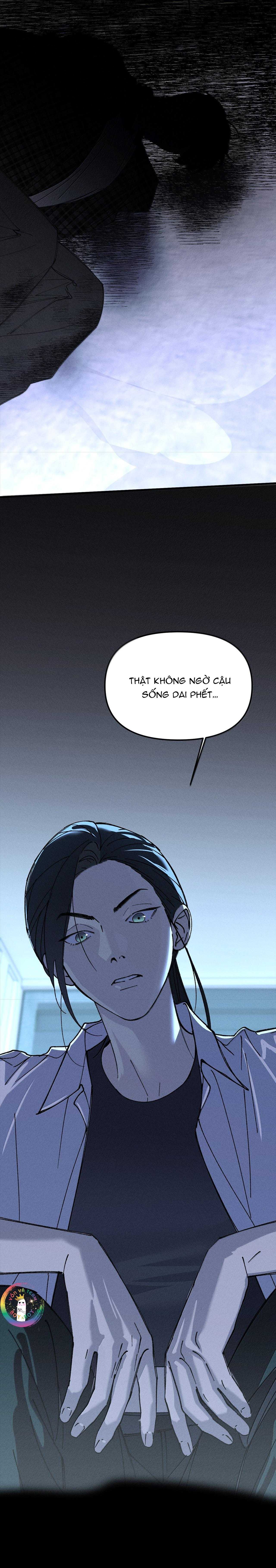 Id Của Thần: Chapter 71