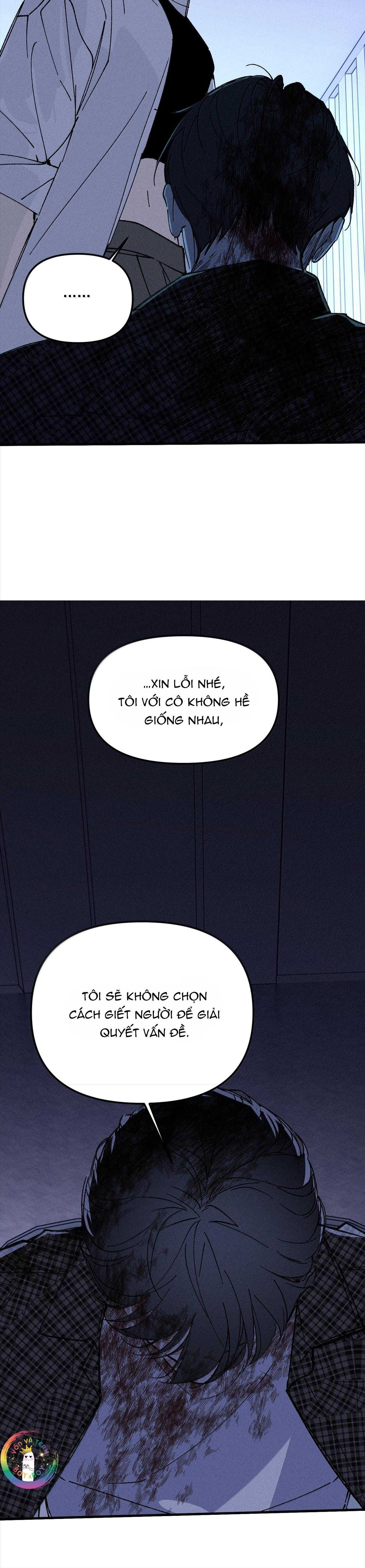 Id Của Thần: Chapter 71