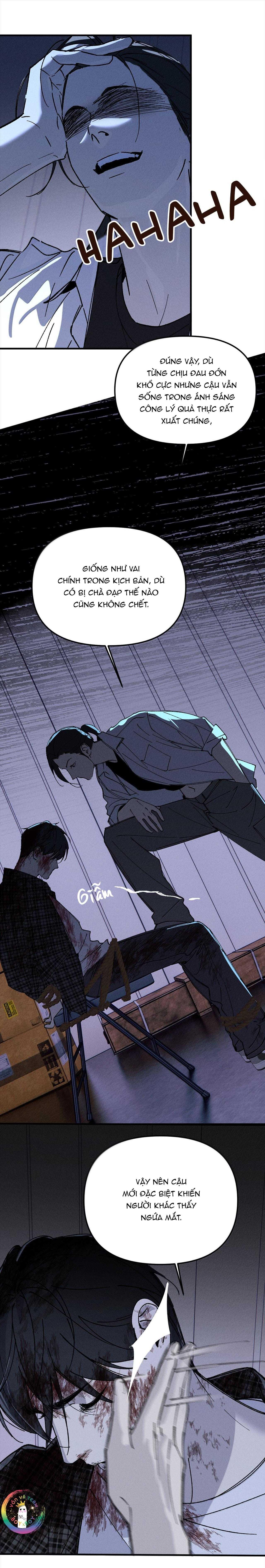 Id Của Thần: Chapter 71