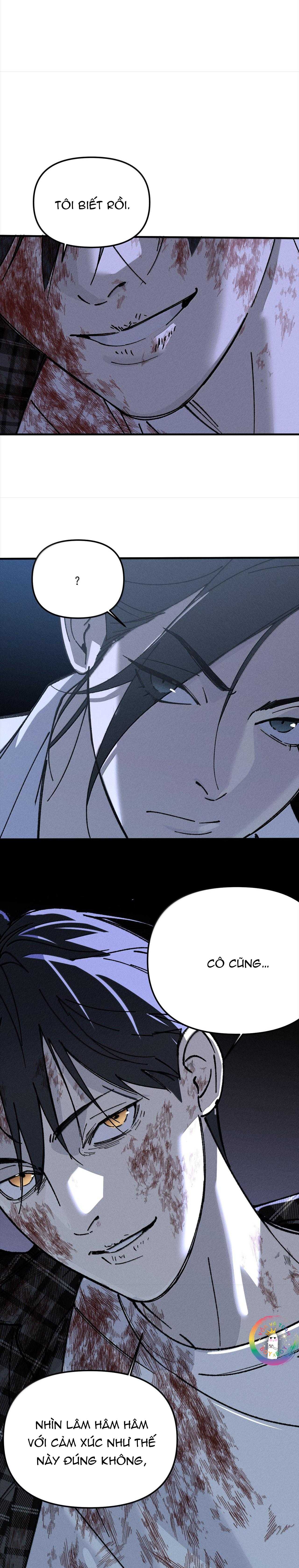 Id Của Thần: Chapter 71