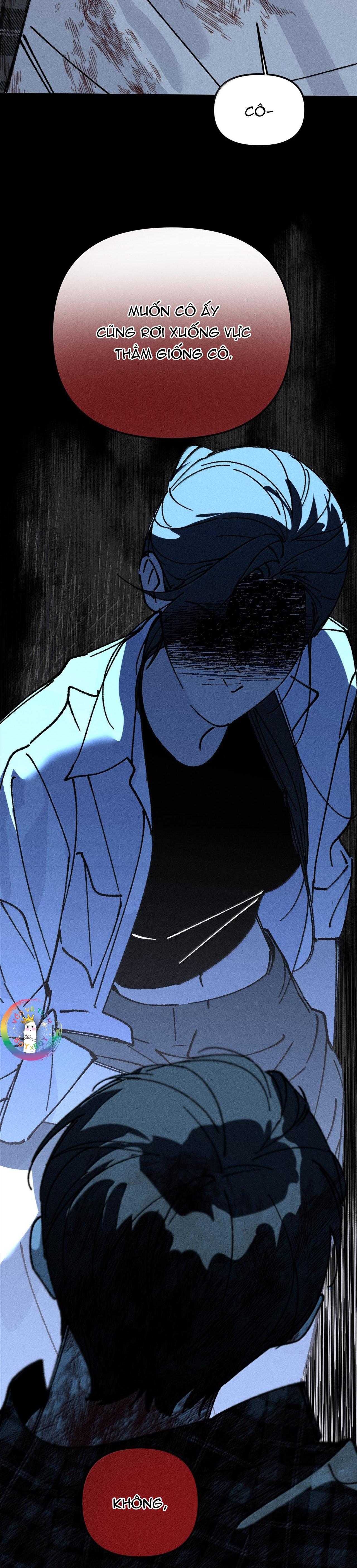 Id Của Thần: Chapter 71