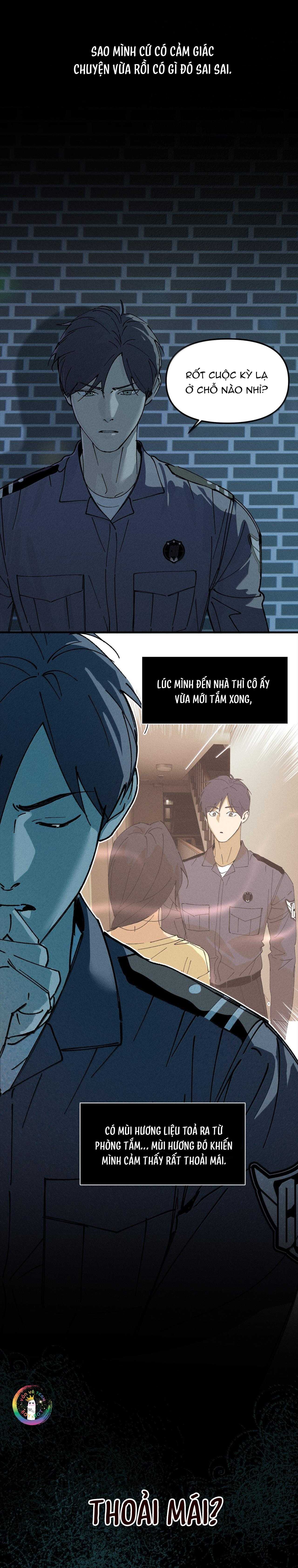 Id Của Thần: Chapter 71